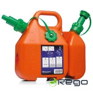 Husqvarna degvielas kanna kombinēta 6+2,5L (505698000)