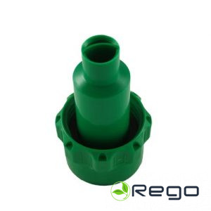 Husqvarna Uzgalis kombikannas eļļai (505698003)