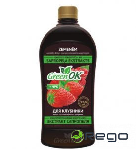 Zemenēm Sapropeļa ekstrakts 750ml.