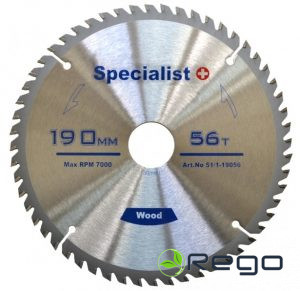 Specialist ripzāģis 216x48Tx30/20/16 (51/1-21648)