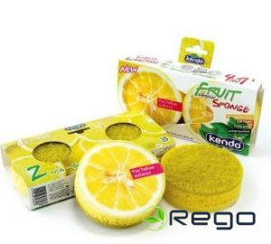 Trauku švamme  2gb citrons