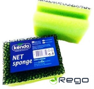 Trauku švammes 2gab KENDO SOFT POWER