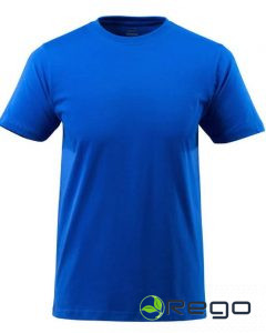 T-krekls Calais, zils XL izm.