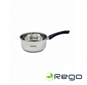 Kastrolis Rosberg R51210E12K, 12 cm, 0,6L nerūs.tēr.