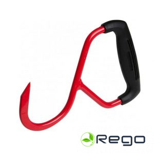 Oregon Baļķu āķis ar gumijas rokturi (536308)