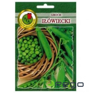 Zirņi Ilowiecki 50g
