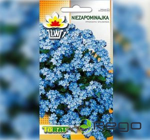 Neaizmirstulītes Zilas 0.3g