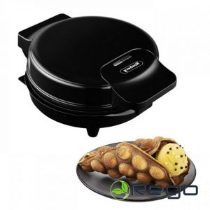 Burbuļvafeļu panna Rosberg R51442H