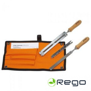 Stihl Asināšanas komplekts 3/8 MS170-250 (56050071027)