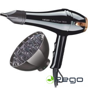 Haeger HD-180.013A Turbo Dryer Fēns 1800W