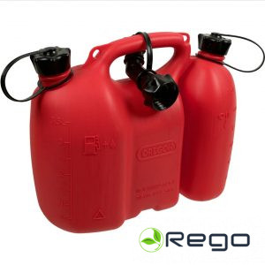 Oregon Kombikanna Yukon sarkana 3+1,5l (562410)