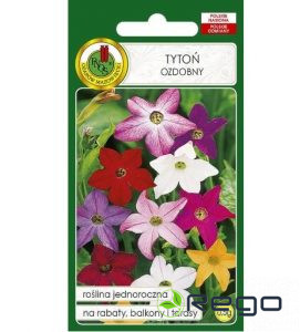 Puķu tabaka spārnotā 0.3g