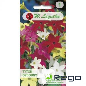 Puķutabaka sandera Mix 1g