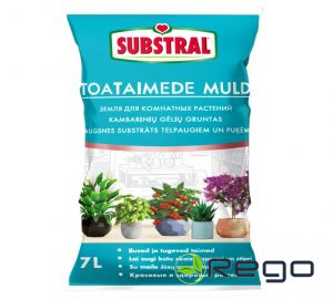 Augsne puķēm universāla  7l