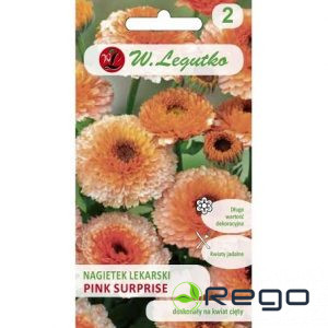 Kliņģerītes Pink Surprise 2g