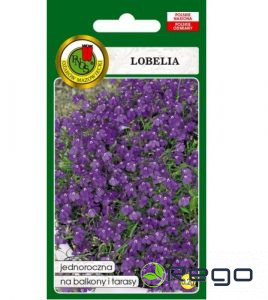 Lobēlija krūmu violēta 0.2g