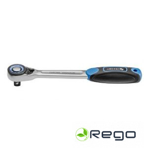 Hogert HT1R302 Atslēga ar tirkšķi 1/2" 72z