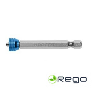 Hogert HT1S305 Uzgalis PH2 65mm ar aizsargu 2gab.