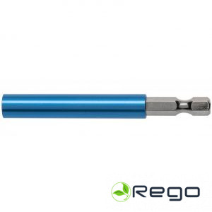 Hogert HT1S441 Uzgaļu turētājs ar magnētu 1/4" 78mm