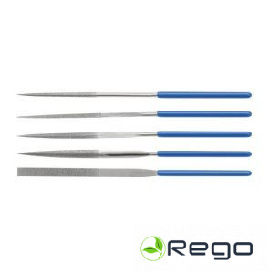 Hogert HT3B808 Dimanta adatviļu komplekts 5gab