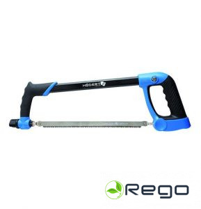 Hogert HT3S277 Universāls zāģis 300mm kompl.ar asmeņiem kokam un metālam