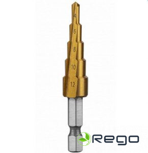 Hogert HT6D321 Daudzpakāpju urbis 4-12 mm.