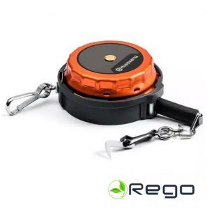 Husqvarna Mērlente 15m ar āķi (586997501)