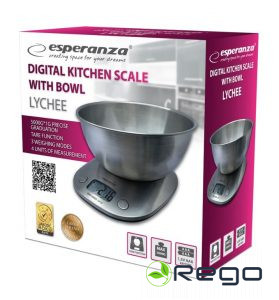 ESPERANZA Virtuves svari EKS008