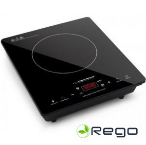 Esperanza EKH009 indukcijas plīts ar 1 sildelementu 2000W