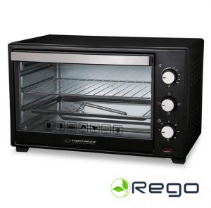 Esperanza EKO008 Mini cepeškrāsns 20L 1600W