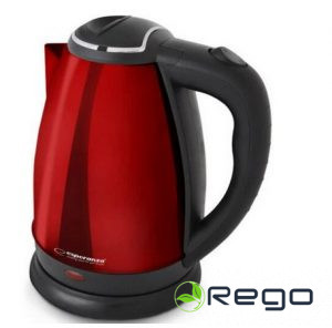 Esperanza EKK113R Elektriskā tējkanna 1.8L 1800W