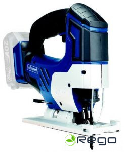 Scheppach figūrzāģis CJS254-20ProS karkass (5901813900)