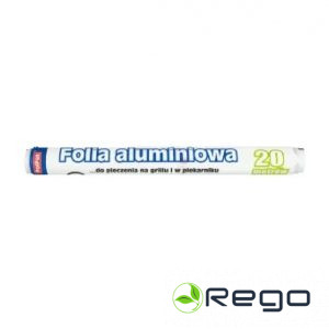 Alumīnija folija 20m rullis