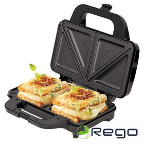 ADLER Sviestmaižu grils XXL 1300W AD 3043