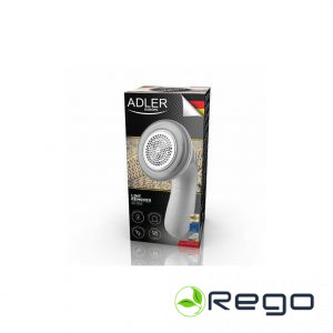 ADLER Trikotāžas tīrīšanas ierīce.