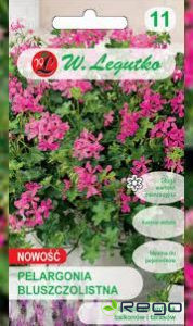Pelargonijas nokarenas Fuchsia F1