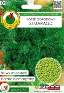 Dilles Szmaragd 300s kalibrētas