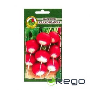 Redīsi Krakowianka- Krakowianka Oza 10g