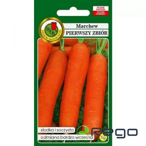 Burkāni Pierwszy Zbiķr (Pirmā raža) 5g