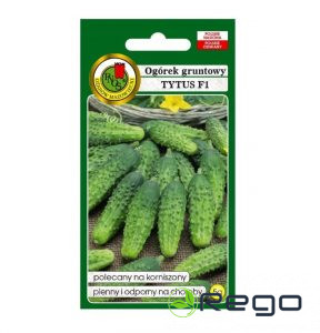 Gurķi Tytus F1 2g