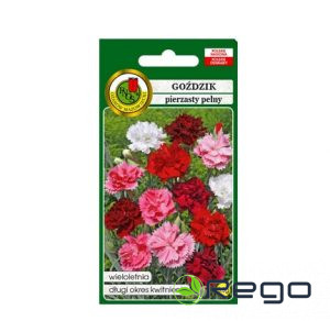 Neļķes spalvu pildītas Mix 0,3kg