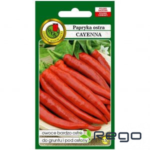 Paprika CAYENNA 0,5g