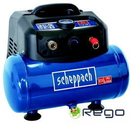Scheppach HC06 kompresors (5906132901)