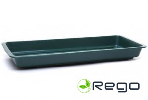 Paliktnis balkona kastei 100cm (zaļš)