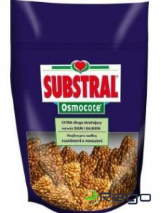 Iekštelpu un dārza augu mēslojuma tabletes Osmocote Substral, 12 gab.