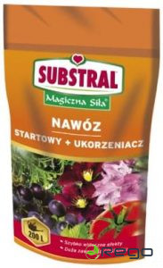 Mēslojums Sart and Rooting 200g substral