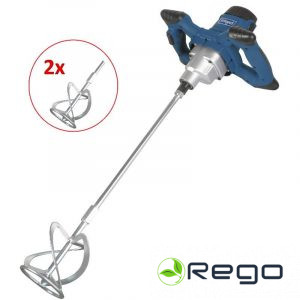 Scheppach PM1200 Maisītājs + papildus lāpstiņas (5907801901)