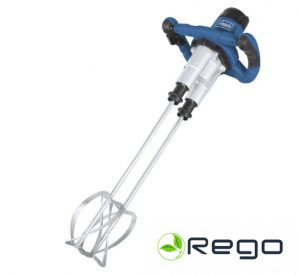 Scheppach PM1800D Maisītājs ar divām lāpstiņām (5907802901)