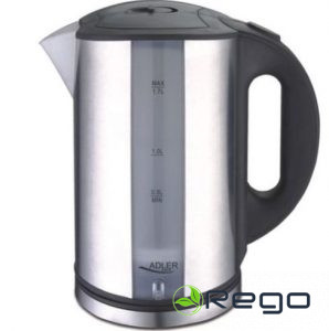 Adler AD 1216 Elektriskā tējkanna 1.7L 2000W