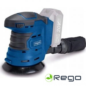 Scheppach COS125-20ProS Orbitālā slīpmašīna, karkass (5909220900)